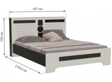 Кровать Престиж