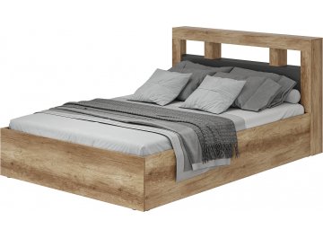 Двуспальная кровать Прима