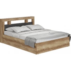 Двуспальная кровать Прима