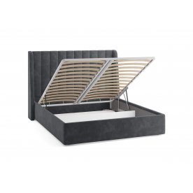 Двуспальная кровать Samanta