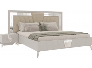 Двуспальная кровать Савелья