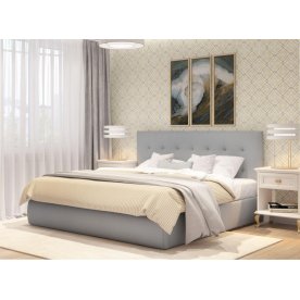 Двуспальная кровать Selesta