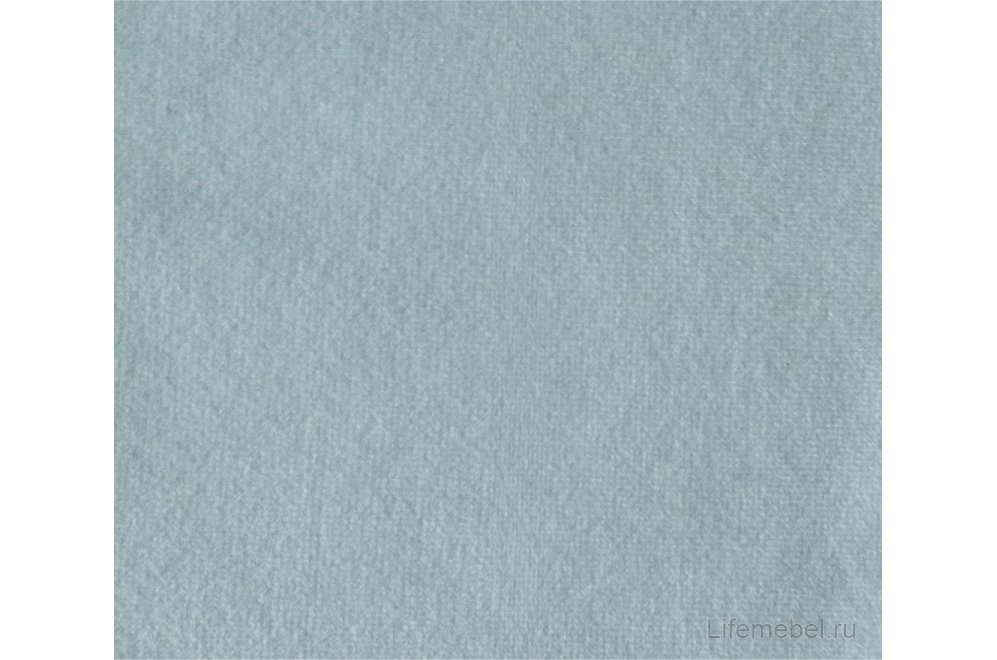 Двуспальная кровать Selesta 160х200 с ПМ велюр мята пастель