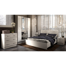 Двуспальная кровать Севиль