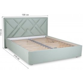 Двуспальная кровать Сидней