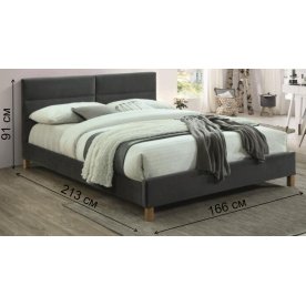 Двуспальная кровать Sierra