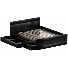 Двуспальная кровать Сириус