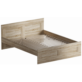 Двуспальная кровать Сириус