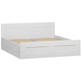 Двуспальная кровать Сириус