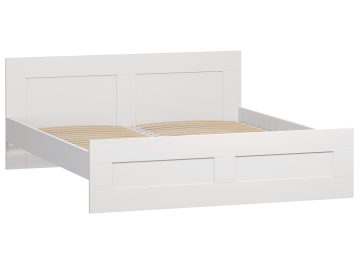 Двуспальная кровать Сириус