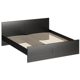 Двуспальная кровать Сириус