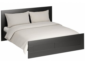 Двуспальная кровать Сириус