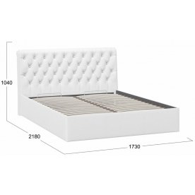 Двуспальная кровать Скарлет Тип 1