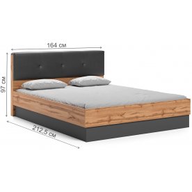 Двуспальная кровать Тахо