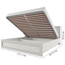 Двуспальная кровать Tiffany