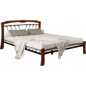 Двуспальная кровать Тисс 4