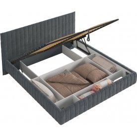 Двуспальная кровать Твикс