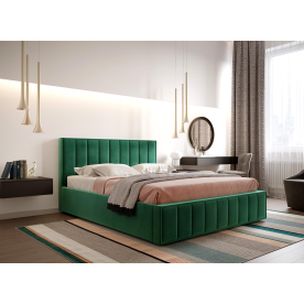 Двуспальная кровать Вена Стандарт