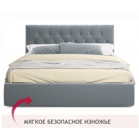 Двуспальная кровать Verona