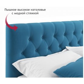 Двуспальная кровать Verona