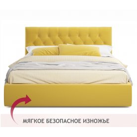 Двуспальная кровать Verona