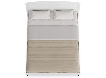 Двуспальная кровать Вестра