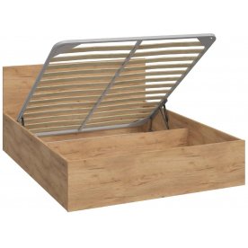 Двуспальная кровать Виктория ВИ-39