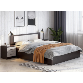 Двуспальная кровать Виста 1