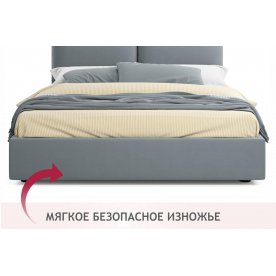 Двуспальная кровать Левана