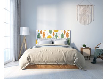 Двуспальная кровать Воаб