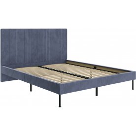 Двуспальная кровать Звезда