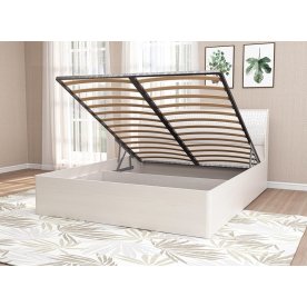 Двуспальная кровать Кэт-6 ЛДСП 033-М1