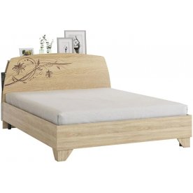 Двуспальная кровать Виктория-1