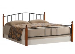 Кровать АТ-915 160х200 queen bed