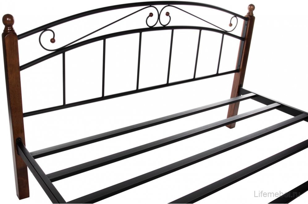 Кровать АТ-8077 160x200