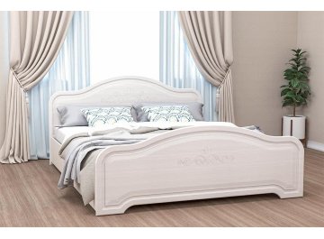 Двуспальная кровать 017 Кэт-6