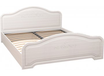 Двуспальная кровать 017 Кэт-6