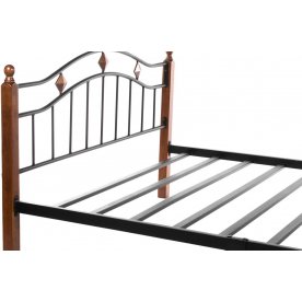 Двуспальная кровать АТ-126