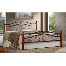 Двуспальная кровать АТ-803 180x200