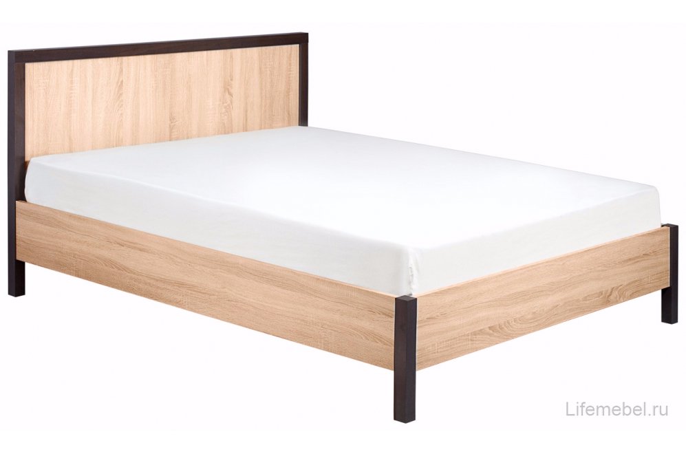 Кровать Баухаус (Bauhaus) 160x200