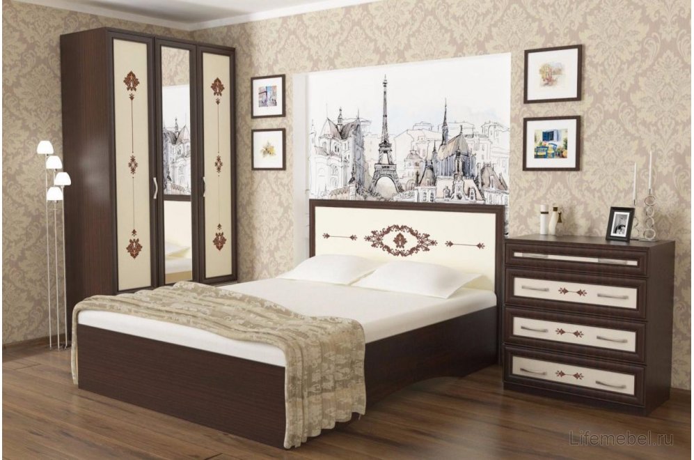 Кровать Бриена