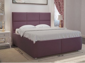 Двуспальная кровать Афродита-5