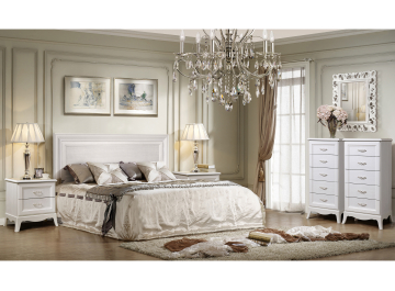 Двуспальная кровать Амели