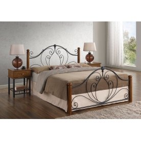 Двуспальная кровать Coltano