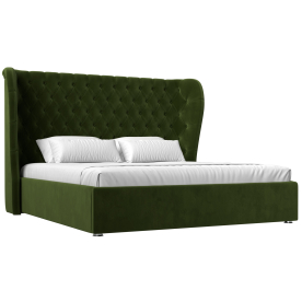 Двуспальная кровать Далия