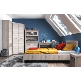 Двуспальная кровать Jazz