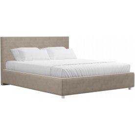 Двуспальная кровать Кариба