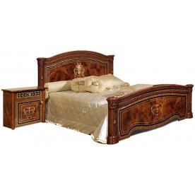 Двуспальная кровать Карина-3