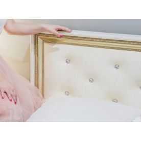 Двуспальная кровать Ливадия Л8