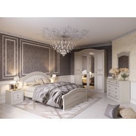 Двуспальная кровать Николь